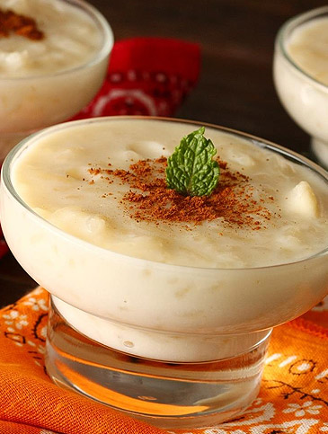 Milchreis